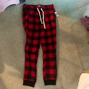 Old Navy Plaid Pajama Pants